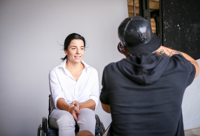 Illés Fanni, Lilu és Malek Andi gyönyörű, természetes bőrrel álltak modellt