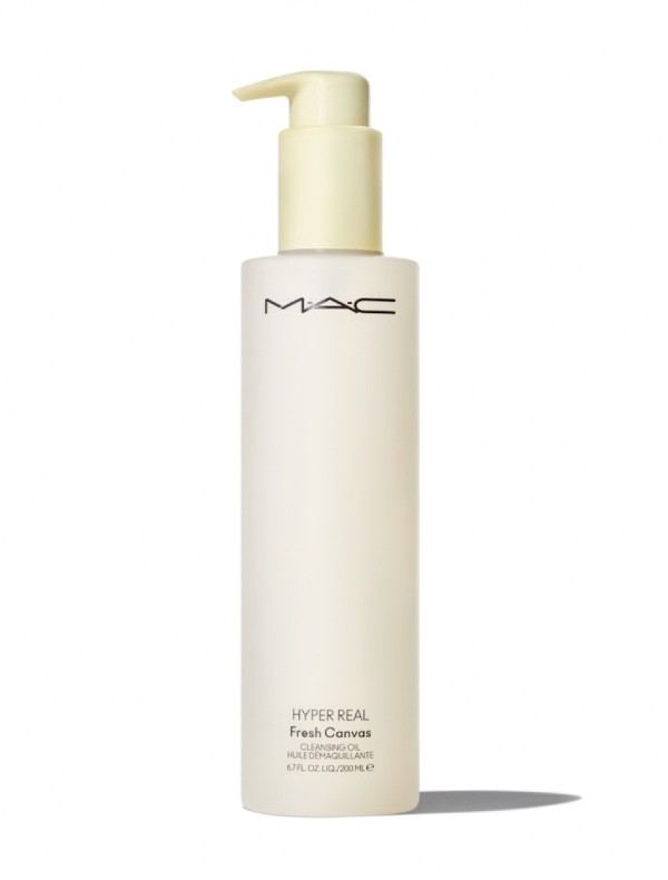 Hyper Real Fresh Canvas arctisztító olaj MAC 7300 Ft/200 ml (36,5 Ft/1 ml)