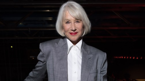 Helen Mirren ismét bebizonyította, hogy 80 évesen is lehet valaki a vörös szőnyeg sztárja