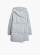 Steppelt pehelykabát MANGO 69 995 Ft