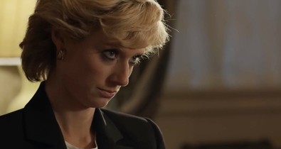 A korona 5. évadának előzetese rá a bizonyíték, hogy Elizabeth Debicki Diana szerepére született