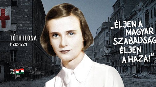 Az 1956-os forradalom nőikonjai
