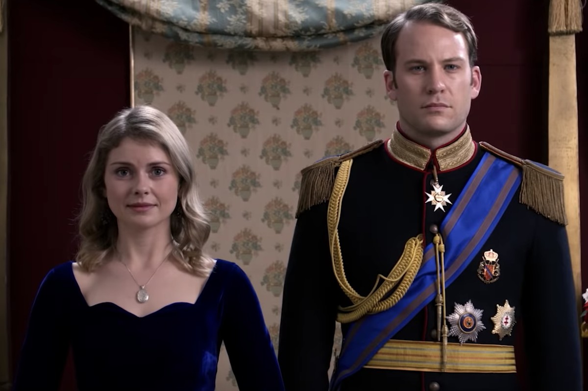 Egy herceg karácsonyra (2017)