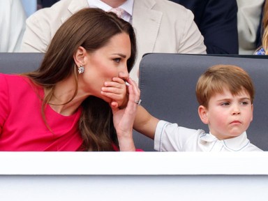 A kis Lajos herceg megdolgozott érte, hogy ne legyen ott a koronázáson