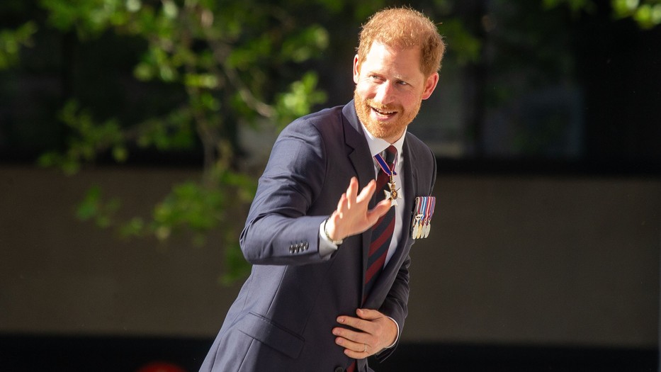 Harry herceg beismerte, hogy volt, amikor úgy érezte, csak az alkohol segíthet