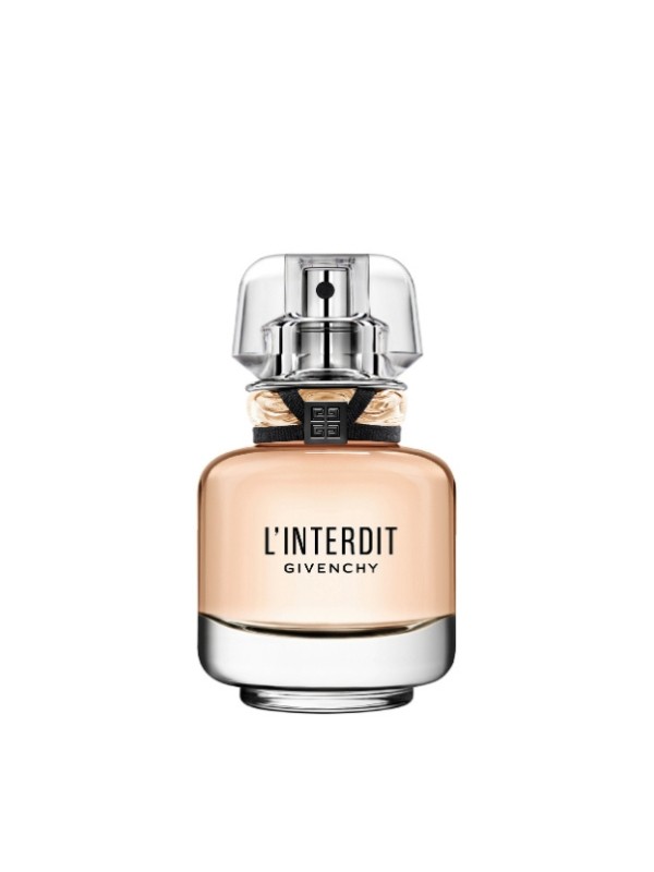 L'Interdit edp GIVENCHY 36 800 Ft/35 ml a Marionnaud üzleteiben és online, GLAMOUR kuponnal, 30% kedvezménnyel 25 760 Ft minimum két teljes árú termék vásárlása esetén 
