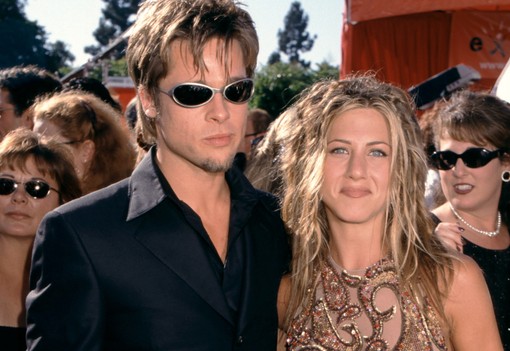 Emlékszel még? Jennifer Aniston meztelenruhában, Brad Pitt kócos suhancként debütált együtt 26 évvel ezelőtt