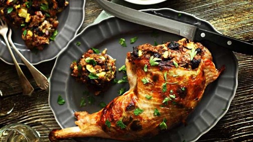 Receptajánló karácsonyra: titkos tanácsok a tökéletes pulykasülthöz