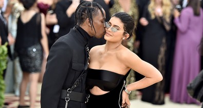 Kylie Jenner intim videót osztott meg a terhességéről