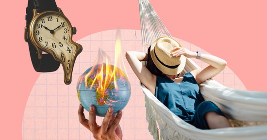 Melegszik a Föld, lehet, hogy húsz éven belül Magyarországon is lesz szieszta?