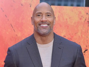 Dwayne Johnson annyira megható fotót posztolt az újszülött kislányáról