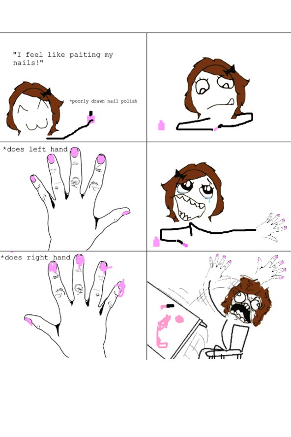 Béna vagy a körömlakkozásban? Ezt a terméket neked találták ki!