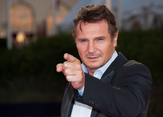 Liam Neeson fia betört a divatpiacra