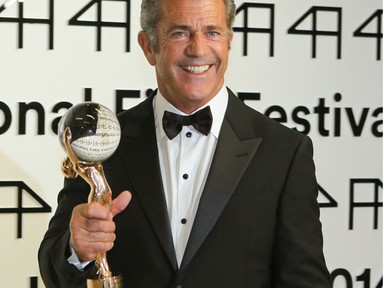 A hét legstílusosabb pasija: Mel Gibson