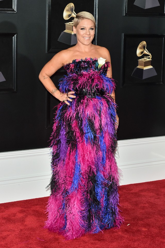 Pink Grammy gála