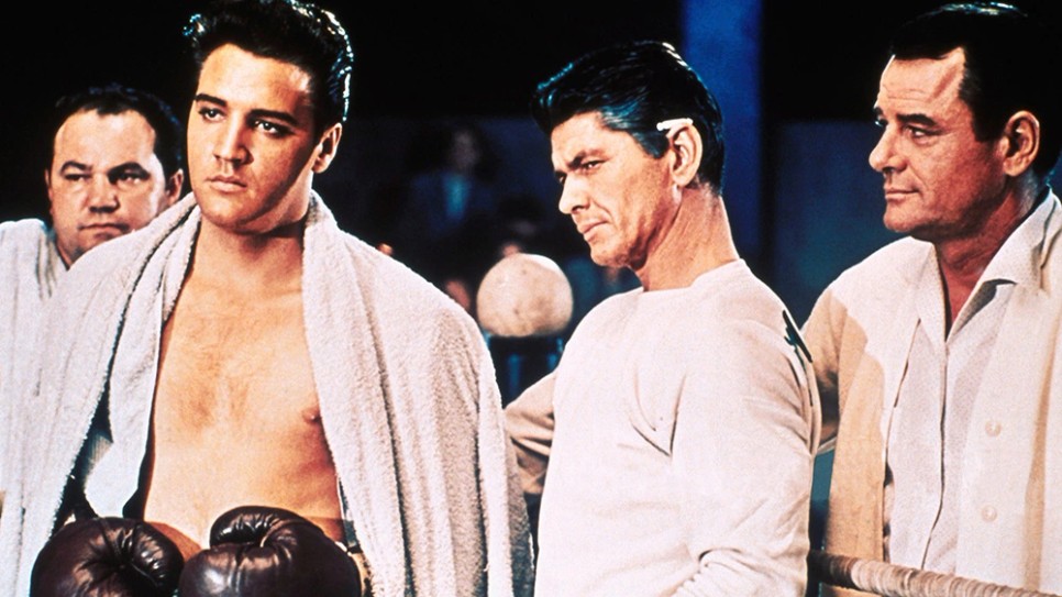 A 10 legjobb film a Rock 'n' Roll királyával, Elvis Presley-vel