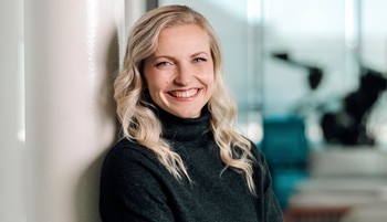 Több, mint inspiráló a világbajnoki ezüstérmes Marianne Vikkula története, aki ma a Wolt operatív vezetői székében ül