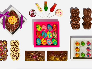 Lehet egy Húsvéti csokoládé izgi?