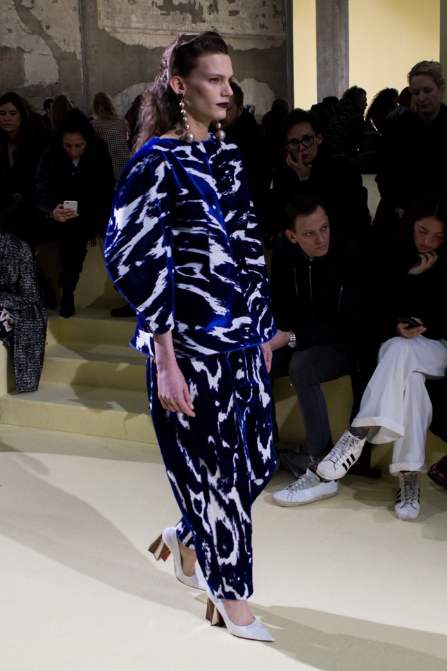 Elképesztő tempót diktál a divathét Milánóban is