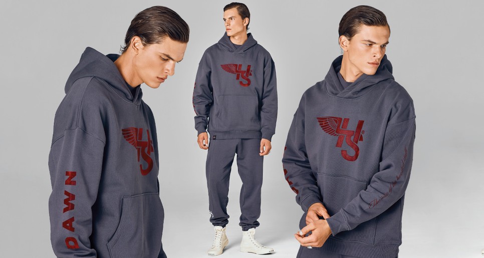 Megérkezett a hooded staff. eddigi legizgalmasabb kollekciója