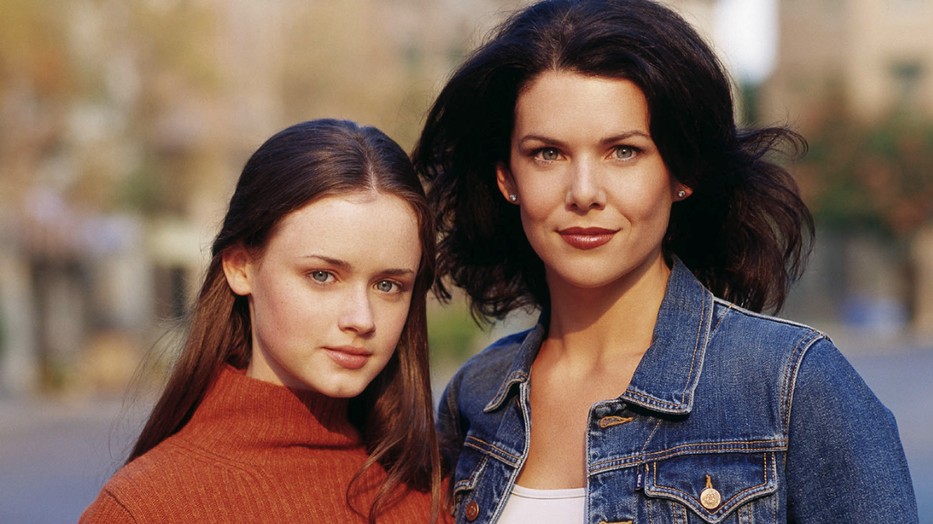 Alexis Bledel a 2000-es évek egyik legnépszerűbb sorozatában, a Szívek szállodájában Rory-t alakította 