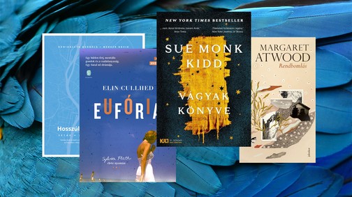 Indul a 93. Ünnepi Könyvhét - Mutatjuk melyik könyveket érdemes beszerezni a hétvégén!