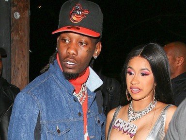 Cardi B luxusszülinapjától megvakulsz