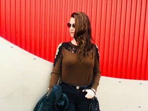 Turán Eszter karkötői is mesélnek ma