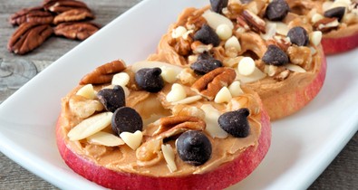 Ezt készítsd magadnak szilveszteri nasinak: ellenállhatatlan almafalatok