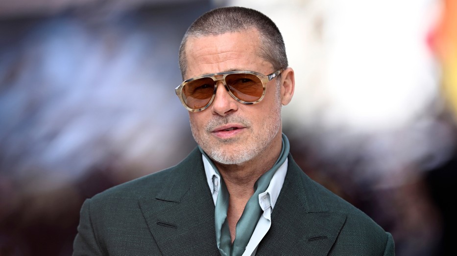 brad pitt