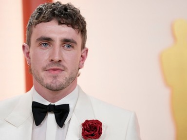 Paul Mescal, a színész, aki elrabolta, majd összetörte a szívünket 