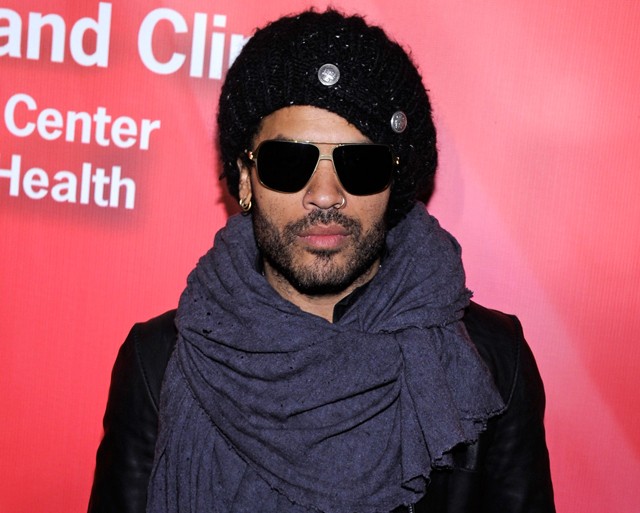 Lenny Kravitz