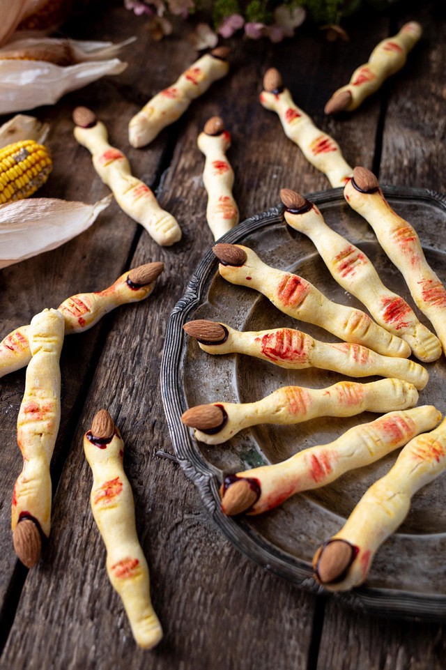 Rémisztő finomságok halloweenre, amit minden gyerek imádni fog!