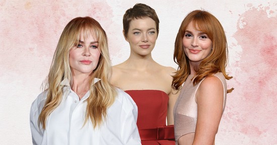 11 sztár, aki olyan frizuraváltáson ment keresztül 2025-ben, hogy alig ismerünk rá