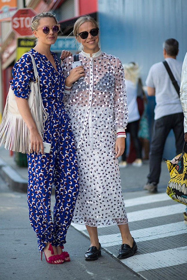 Összeöltöznél a legjobb barátnőddel a divat jegyében?