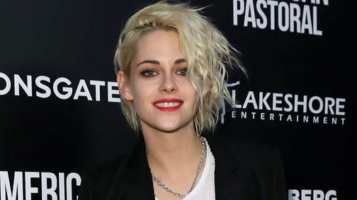 Kristen Stewart szőkeségének vége, nézd milyen lett az új hajszíne!