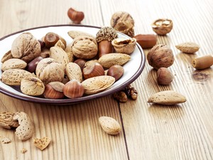 Egészséges nasi, de mértékkel!