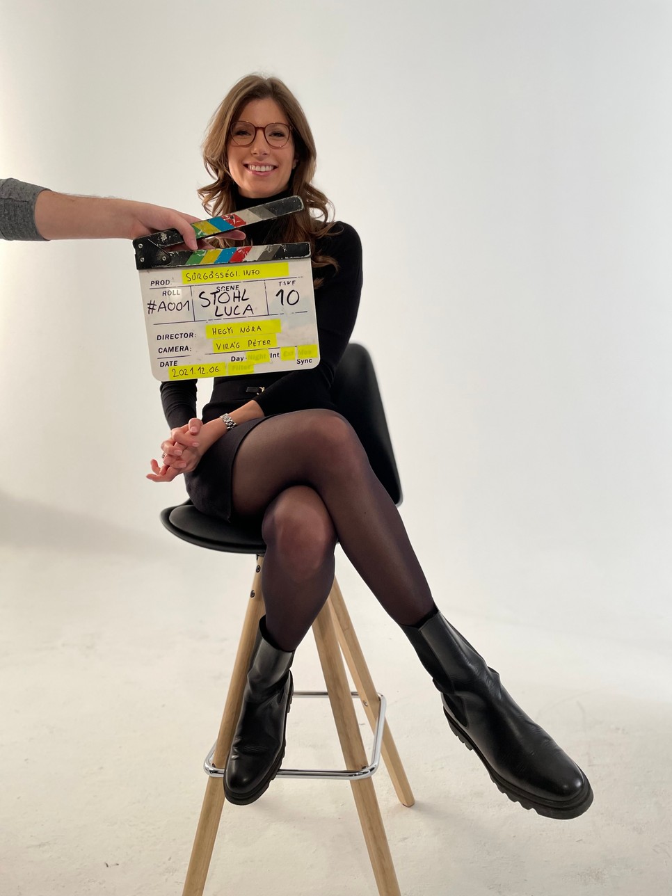 Stohl Lucának például a vasárnap délután leforrázott kezére kellett mielőbb ellátót találnia