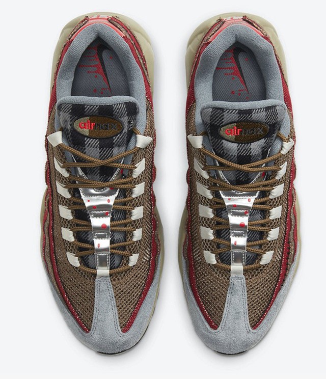 Zseniális, de hátborzongató: a Nike Freddy Krueger cipőt dobott piacra