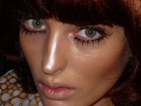 Madridban dübörög a 70-es évek-beauty!