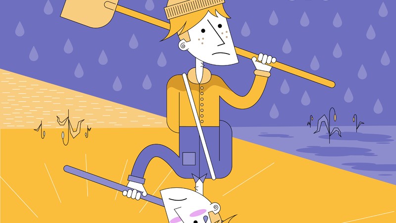 Túl sok és túl kevés víz: hogyan alkalmazkodjunk az egyre szélsőségesebb éghajlathoz?