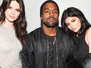 Rárontottak Kanye West családjára, de nagyon rosszul jártak