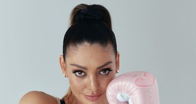 Így készül a Sztárboxra Kulcsár Edina: „Nagyon ott kell lenni fejben”