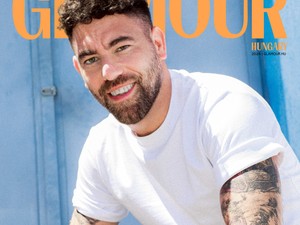 Krausz Gáborral a digitális címlapon indul az Apák hete a GLAMOUR-on