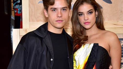 Kedvenc romantikus jelenetünk lett, ahogy Palvin Barbi és szerelme együtt bohóckodnak