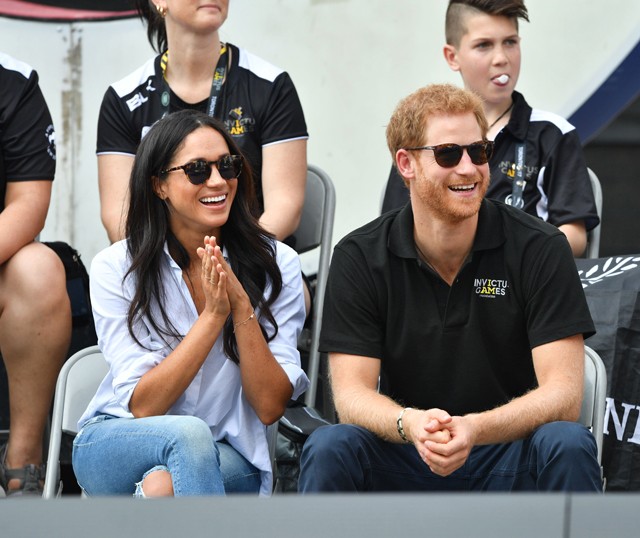 Meghan Markle Harry herceg