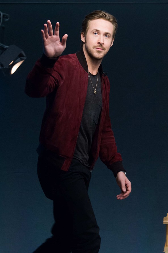 Ryan Gosling