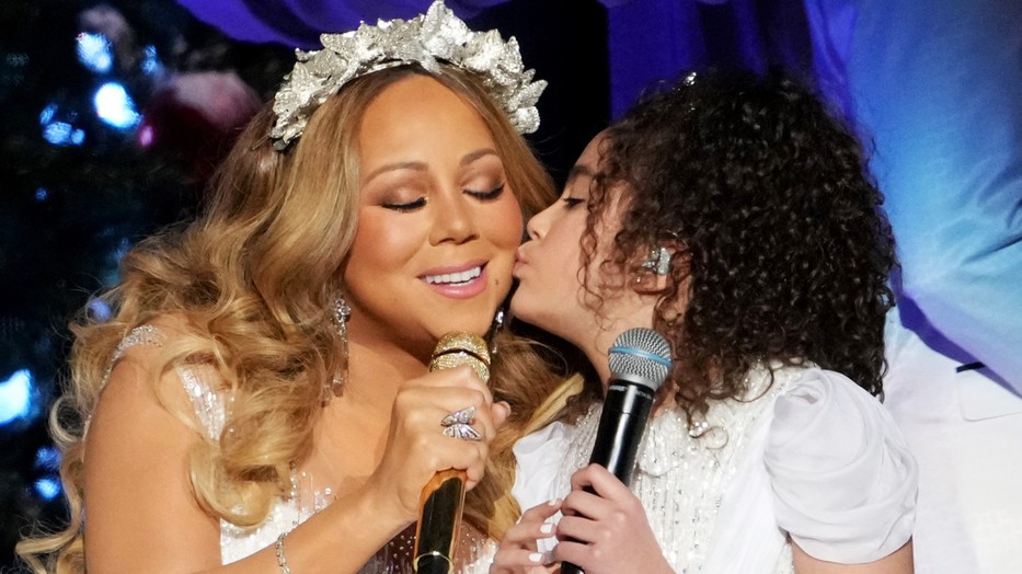 Mariah Carey és 11 éves lánya, Monroe között nagyon szoros a kapcsolat
