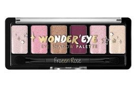 Miss Sporty Wonder`eye szemhéjpúder paletta (200 Frozen Rose) 2299 FtGLAMOUR kuponnal 30% kedvezménnyel: 1610 Ft