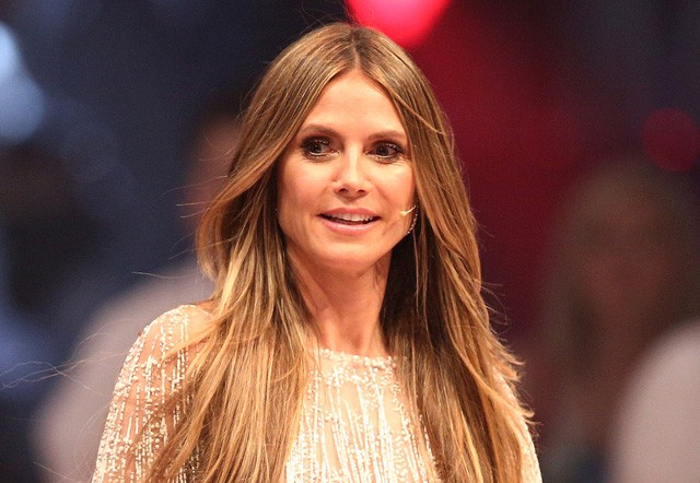 Heidi Klum